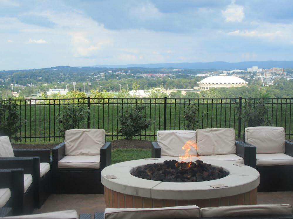 Hotel Courtyard By Marriott Morgantown Exterior foto